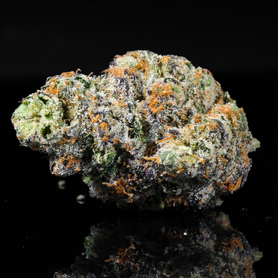 Black Valentine THCa Flower