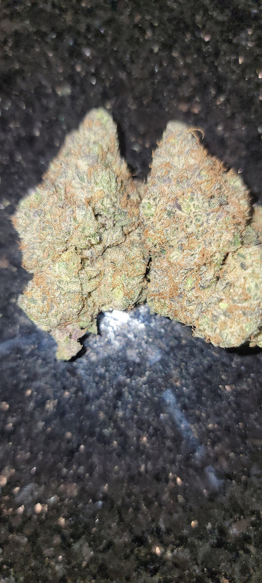 Lemon Zkittles THCa Flower
