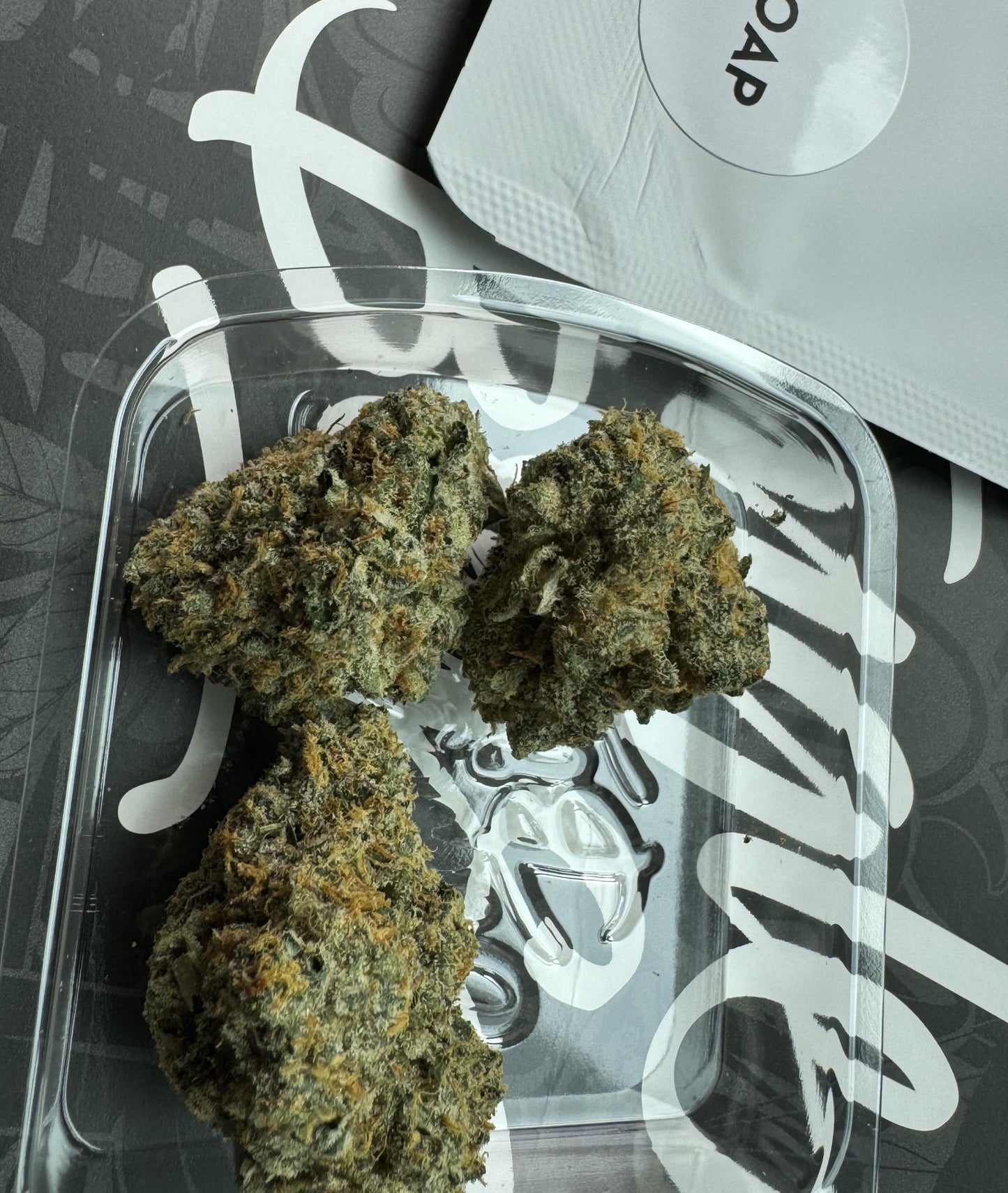 Zoap THCa Flower