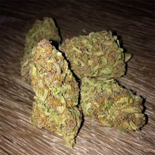 Blueberry Cheesecake THCa Flower