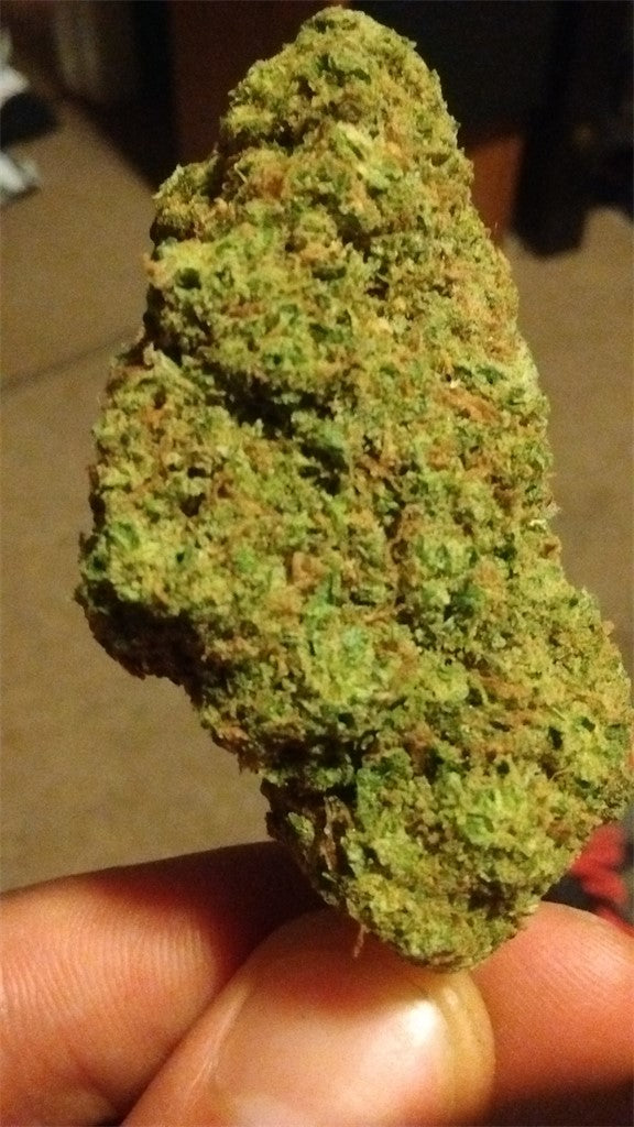 Blueberry Cheesecake THCa Flower
