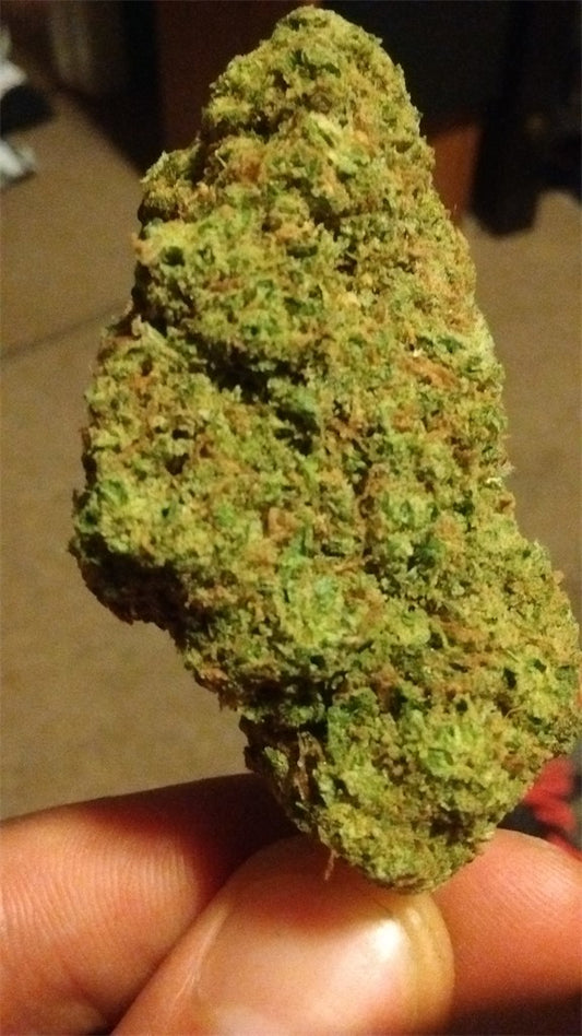 Blueberry Cheesecake THCa Flower