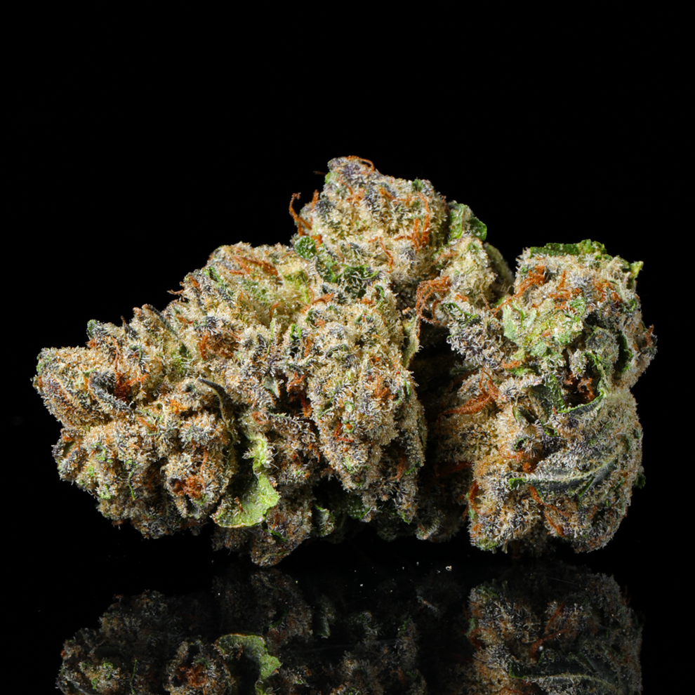 Fire Crotch THCa Flower