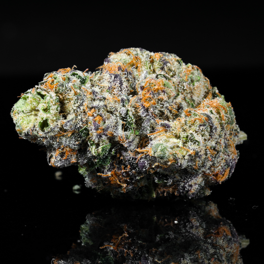 Black Valentine THCa Flower
