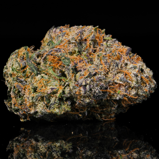 Grape Gas THCa Flower