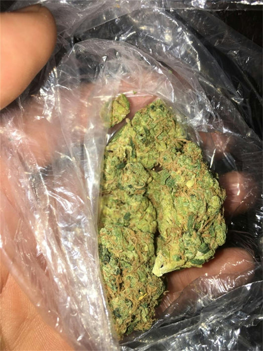 Zoap THCa Flower
